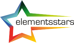 logo elementsstars 250